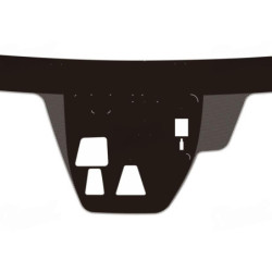 SZYBA CZOŁOWA MAZDA CX-9 5D SUV 2017-