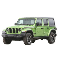 SZYBA CZOŁOWA JEEP WRANGLER (JL) SUV 2018-  - nr części: 68291705AA,K68291705AA