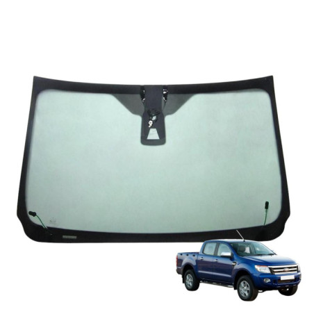 SZYBA CZOŁOWA FORD RANGER PICK-UP 2015-2018  - nr części: 2278996,2120842,2009248