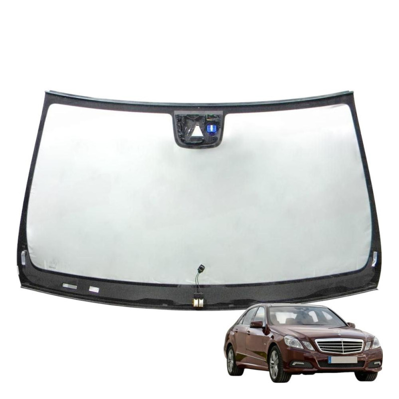 SZYBA CZOŁOWA MERCEDES W212 E-KLASA 2014-  - nr części: A 212 670 55 01,A2126705501,2126704000,212 670 40 00