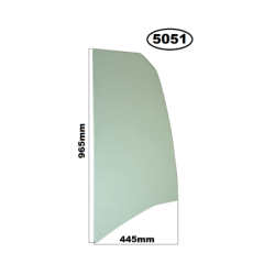 SZYBA LEWA BOCZNA TYLNA VOLVO - nr części: 11203464