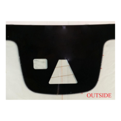 SZYBA CZOŁOWA MERCEDES W212 E-KLASA 2014-  - nr części: A 212 670 55 01,A2126705501,2126704000,212 670 40 00