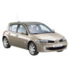 SZYBA CZOŁOWA RENAULT MEGANE II 3D/5D 2002-  - nr części: 8200200551