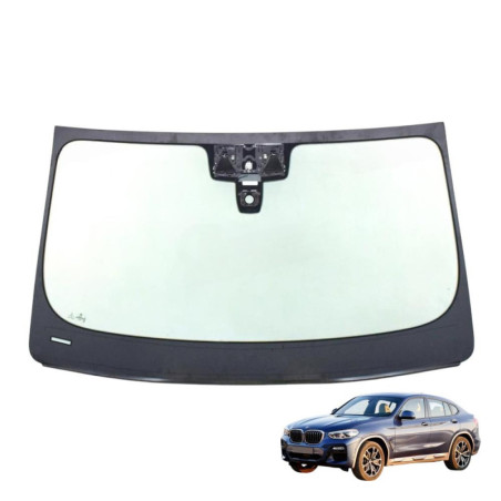 SZYBA CZOŁOWA BMW X4 G02/F98 SUV 2019-  - nr części: 51 31 7409384,51317409384