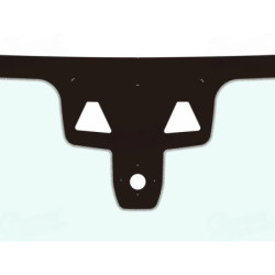 SZYBA CZOŁOWA BMW X4 G02/F98 SUV 2019-  - nr części: 51 31 7409384,51317409384