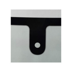 SZYBA CZOŁOWA JAGUAR XJ 4D SEDAN 2003-06