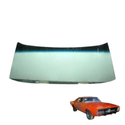 SZYBA CZOŁOWA DODGE CHARGER HARDTOP 68-70