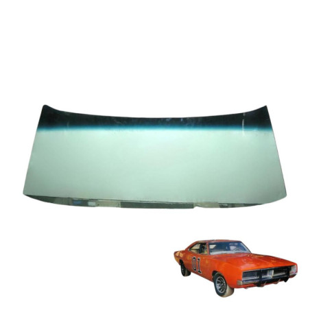SZYBA CZOŁOWA DODGE CHARGER HARDTOP 68-70