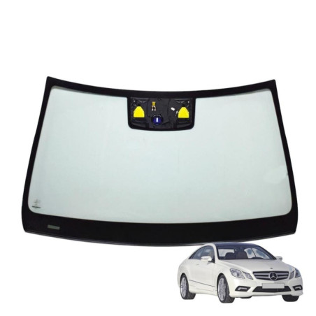 SZYBA CZOŁOWA MERCEDES E-CLASS W207 COUPE 14-17