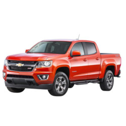 SZYBA CZOŁOWA CHEVROLET COLORADO,GMC CANYON 15-