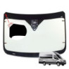 SZYBA CZOŁOWA FORD TRANSIT HIGH 2020-  - nr części: 2427948,2707375,2640689