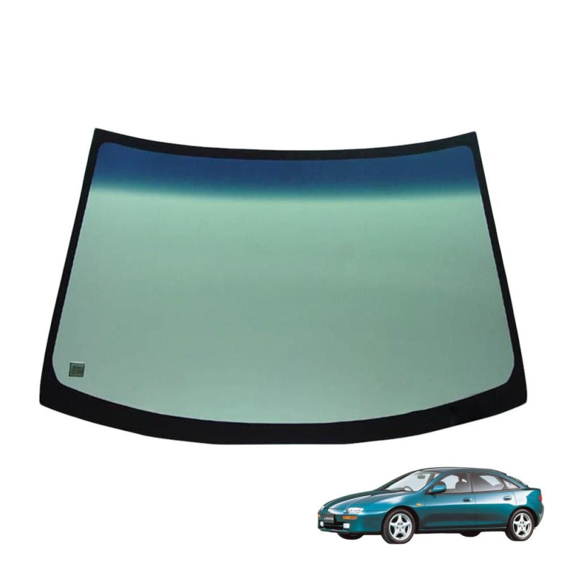 SZYBA CZOŁOWA MAZDA 323F 94-