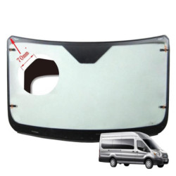 SZYBA CZOŁOWA FORD TRANSIT LOW 2014-
