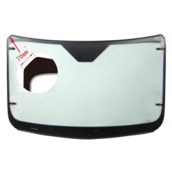 SZYBA CZOŁOWA FORD TRANSIT LOW 2014-