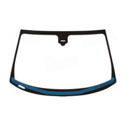 SZYBA CZOŁOWA JAGUAR S-TYPE 99-02