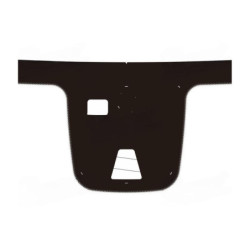 SZYBA CZOŁOWA MERCEDES M CLASS 11- W166  - nr części: 1666701001