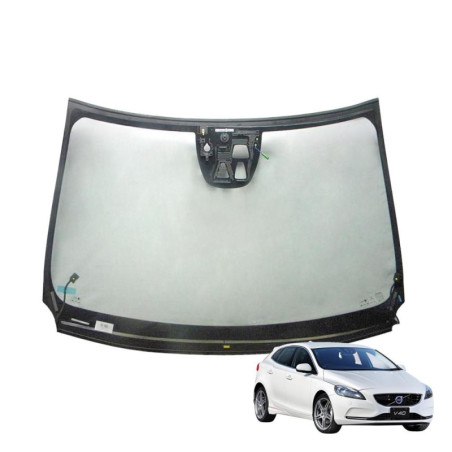 SZYBA CZOŁOWA VOLVO V40 12-  - nr części: 32244813,31651604,31402412