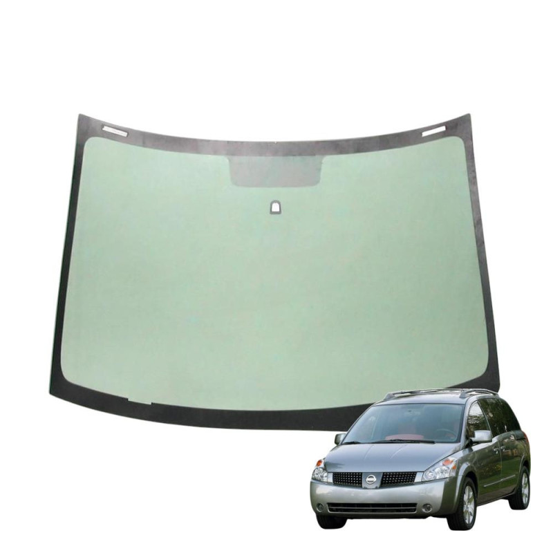 SZYBA CZOŁOWA NISSAN QUEST MINI VAN 04-10
