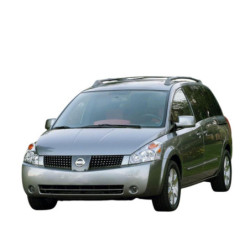 SZYBA CZOŁOWA NISSAN QUEST MINI VAN 04-10