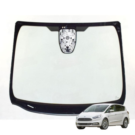 SZYBA CZOŁOWA FORD S MAX 2019-