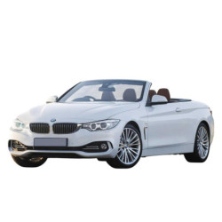 SZYBA CZOŁOWA BMW 4 SERIES F33,F83 CABRIO 14-20