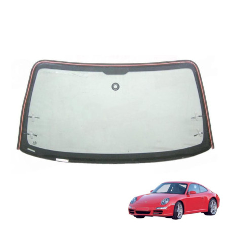 SZYBA CZOŁOWA PORSCHE 911 (997) 2D CPE 04-11