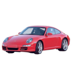 SZYBA CZOŁOWA PORSCHE 911 (997) 2D CPE 04-11