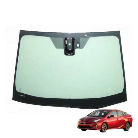 SZYBA CZOŁOWA TOYOTA PRIUS IV 5D 2018-  - nr części: 561014F957,561014E996,5610347926
