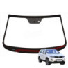 SZYBA CZOŁOWA KIA SORENTO 2009-  - nr części: 861112P110,861112P130