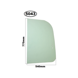 SZYBA BOCZNA GÓRNA PRAWA SUNWARD