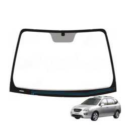 SZYBA CZOŁOWA KIA CARENS 4D 07-  - nr części: 861101D030,861101D290