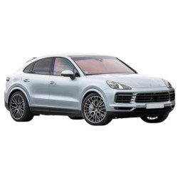 SZYBA CZOŁOWA PORSCHE CAYENNE COUPE SUV 2019-