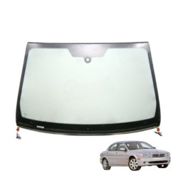 SZYBA CZOŁOWA JAGUAR X TYPE 2001-  - nr części: C2S43212,C2S17230