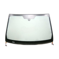 SZYBA CZOŁOWA JAGUAR X TYPE 2001-  - nr części: C2S43212,C2S17230