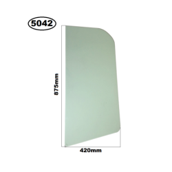 SZYBA BOCZNA ZA DRZWI LEWA SUNWARD