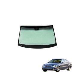 SZYBA CZOŁOWA MERCEDES E CLASS W/GLASS ROOF(W211  - nr części: A2116701201,2116701201,211 670 12 01