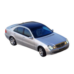 SZYBA CZOŁOWA MERCEDES E CLASS W/GLASS ROOF(W211  - nr części: A2116701201,2116701201,211 670 12 01