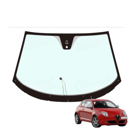 SZYBA CZOŁOWA ALFA ROMEO MITO 2008-