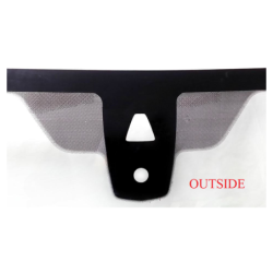 SZYBA CZOŁOWA BMW X3 F25 5D SUV 2012-  - nr części: 51 31 7 265 069,51317265069