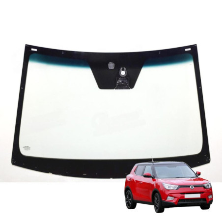 SZYBA CZOŁOWA SSANGYONG TIVOLI 5D SUV 2019-