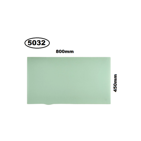 SZYBA PRZEDNIA DOLNA CAT, SOILMEC, MOROOKA - nr części: 3168854, 316-8854