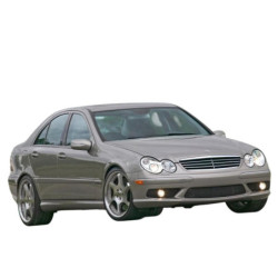 SZYBA CZOŁOWA MERCEDES C CLASS (W203) 07/2003-  - nr części: 203 670 35 01,2036702200,203 670 08 00