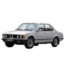 SZYBA CZOŁOWA BMW 7 SERIES E23 4D 76-87