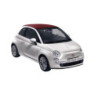 SZYBA CZOŁOWA FIAT 500 2D CABRIOLET 09-  - nr części: 51871750,51839521