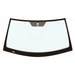 SZYBA CZOŁOWA MERCEDES CL CLASS (W215) 99-03