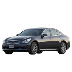 SZYBA CZOŁOWA INFINITI Q40/G35/G37 SEDAN 06-15