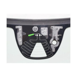 SZYBA CZOŁOWA VOLVO XC40 5D SUV 2018-  - nr części: 32314505,32244412,32368786