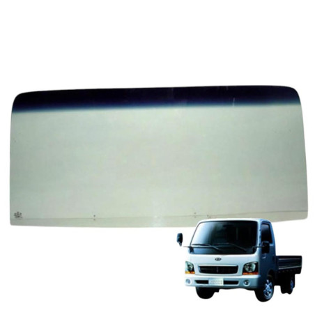 SZYBA CZOŁOWA KIA K2700 PU 2000-  - nr części: 0K62A63901B