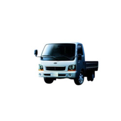 SZYBA CZOŁOWA KIA K2700 PU 2000-  - nr części: 0K62A63901B