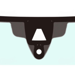 SZYBA CZOŁOWA AUDI A3 3,5D 2012-  - nr części: 8V3 845 099 K,8V3845099G,8V3 845 099 G